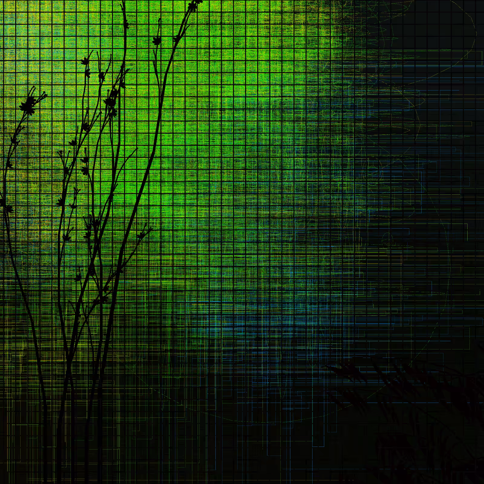 Deep forest #37