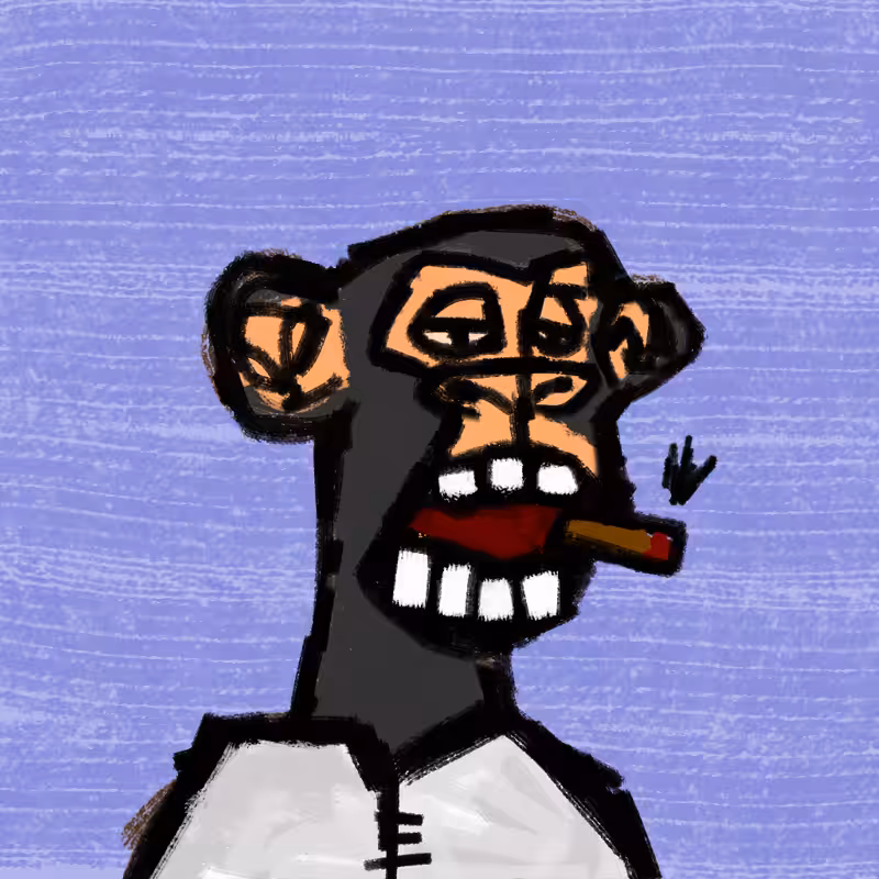 NEO APES #28