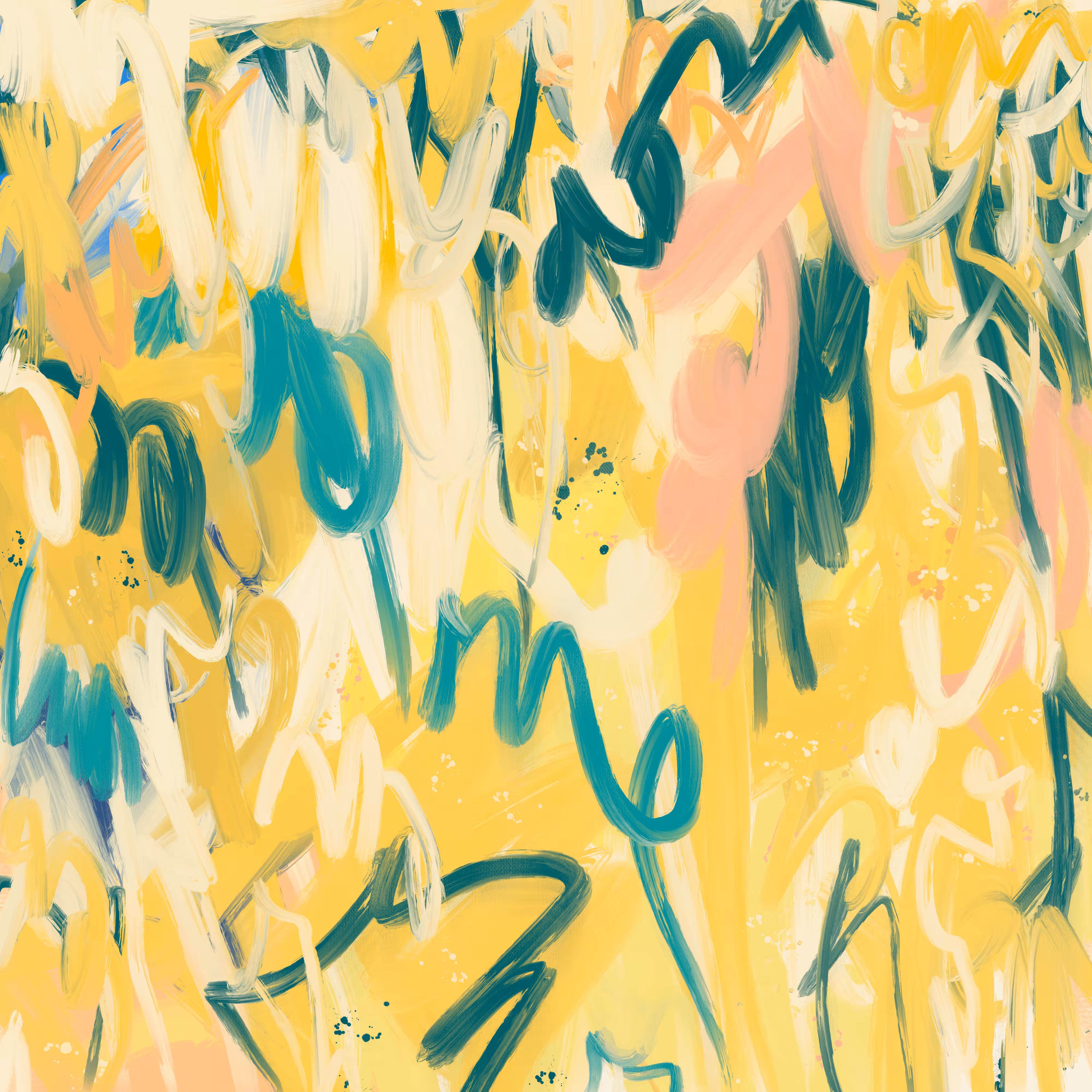 Kaido #33 — Yellow (2021)