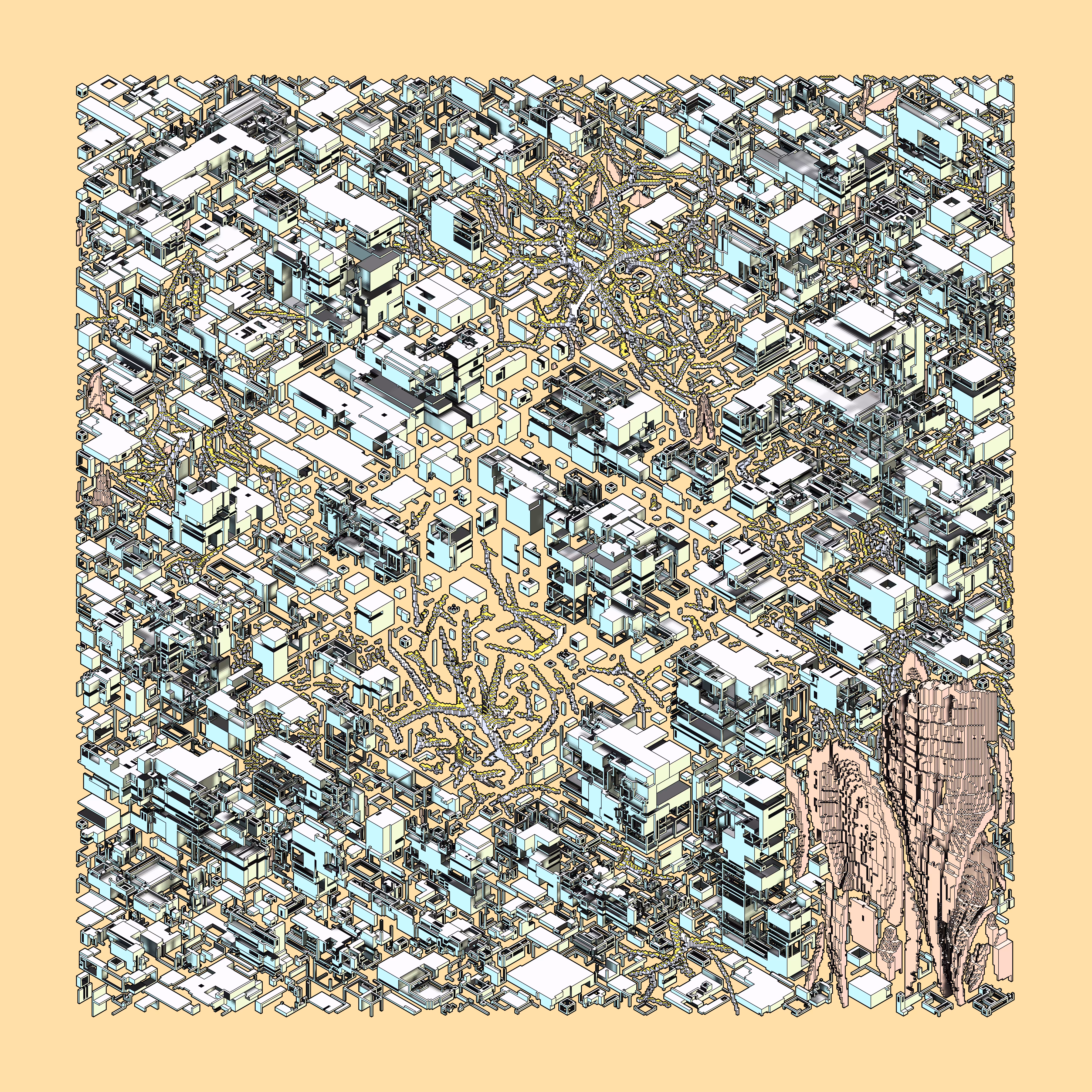 Invisible City #467