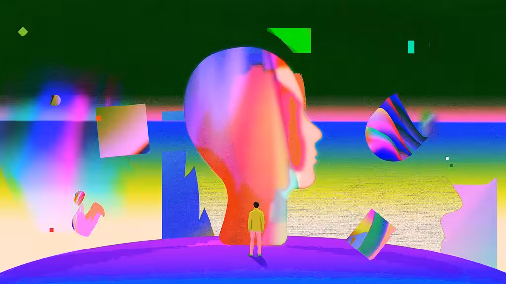 Weird▲Klub Gallery Collection: The ritual I became