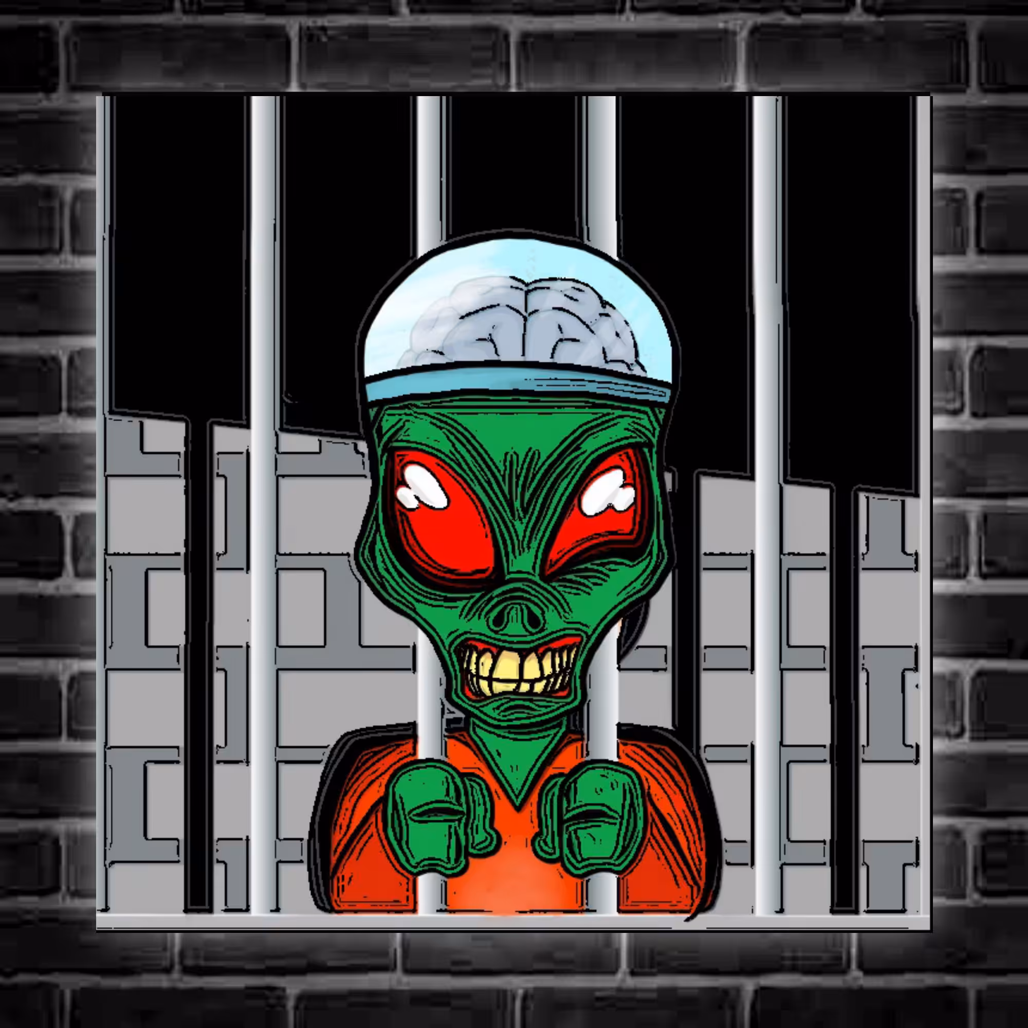 LAPD PRISONER