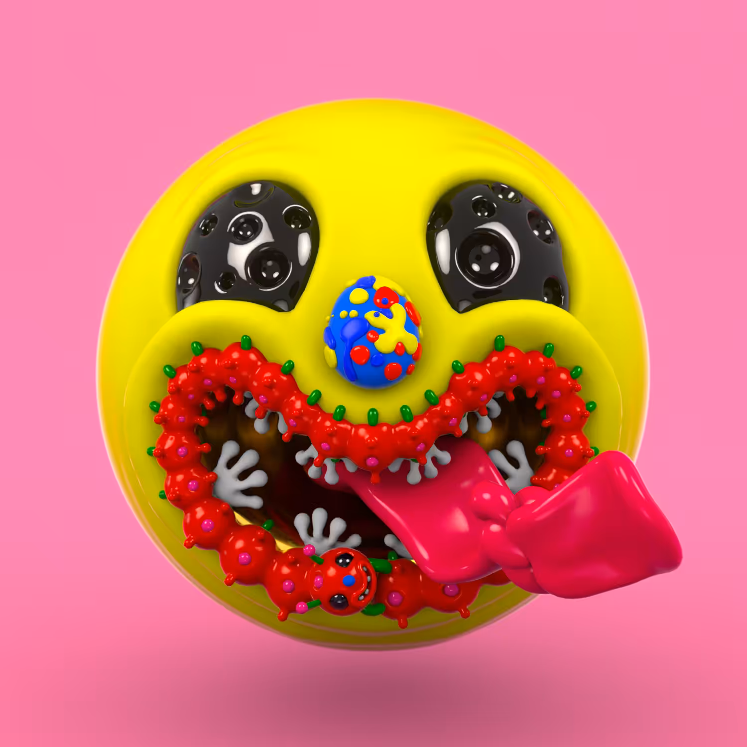 JOYWORLD JOYsmilies: JOYsmiley 2404