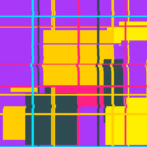 Chromatic Chaos #4203