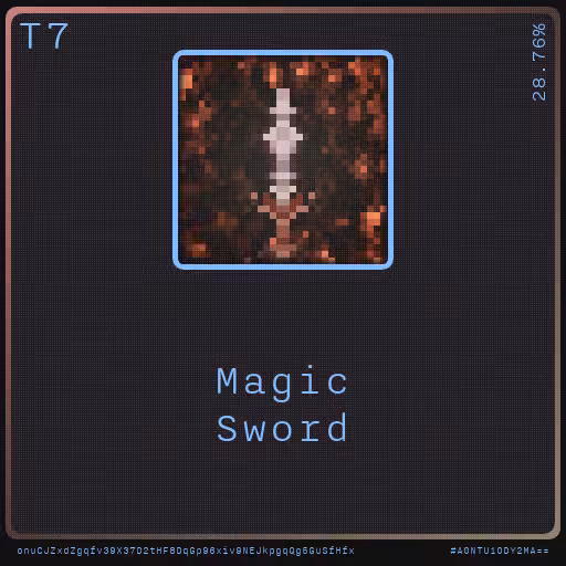 Gear for your quests - Sword #66