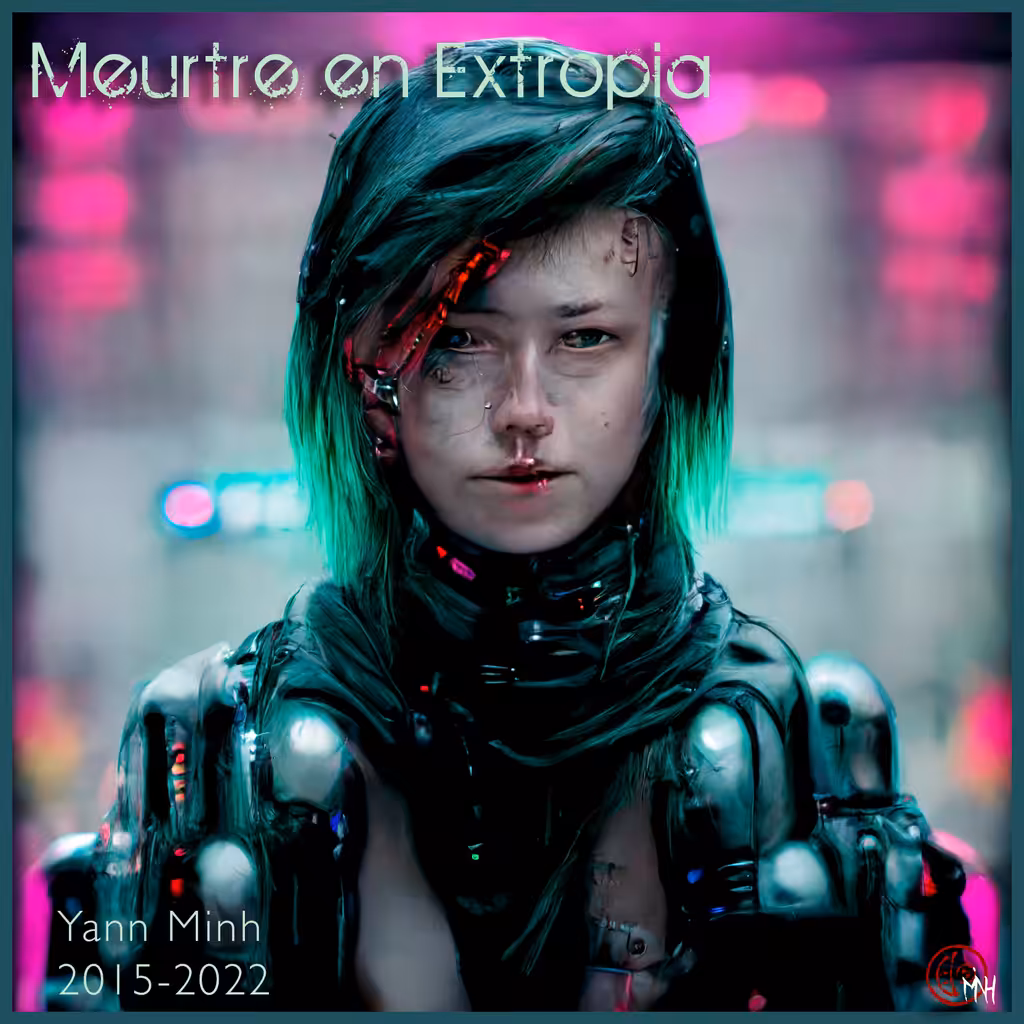 Meurtre en Extropia