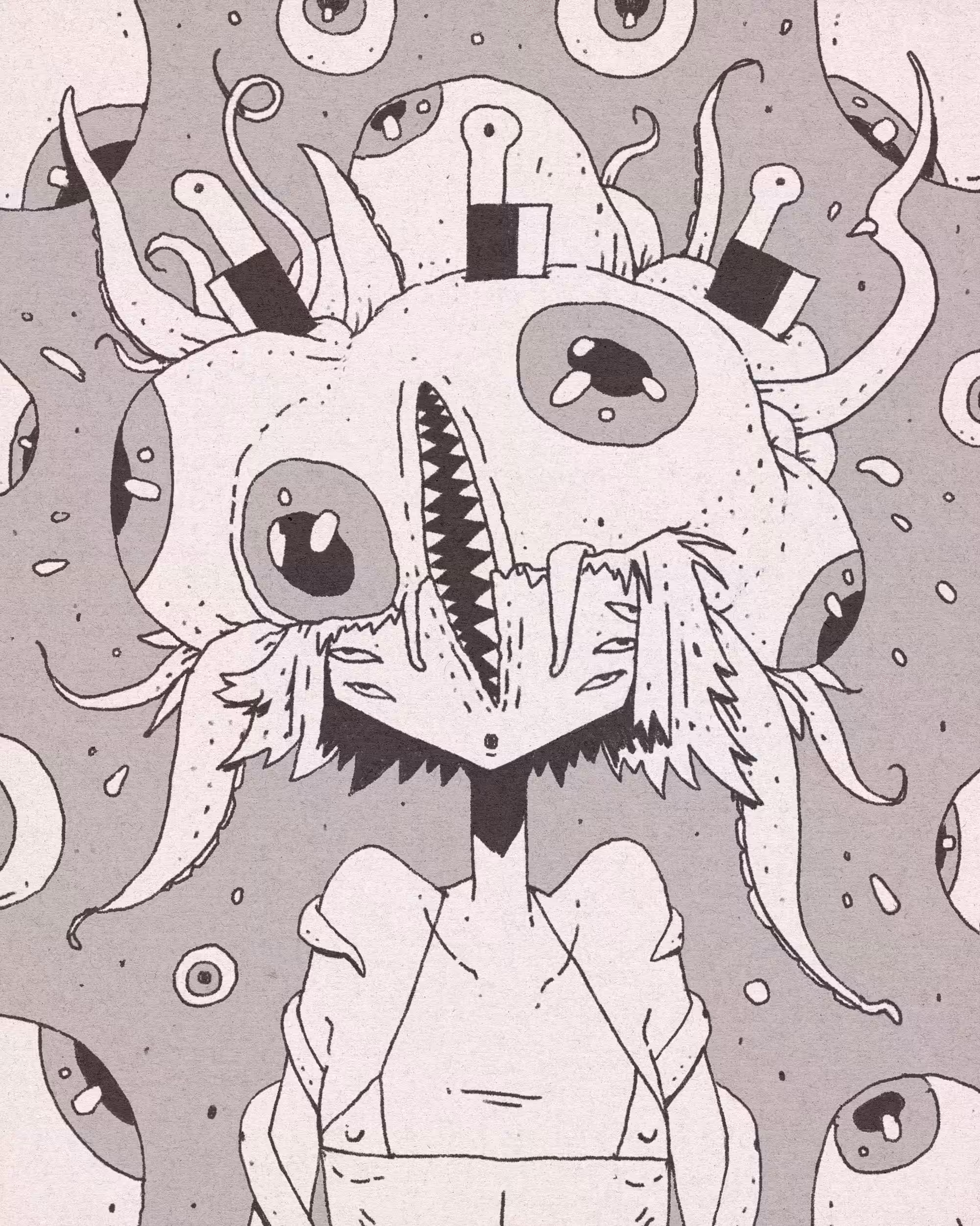 psychedemon's sketchbook: #009