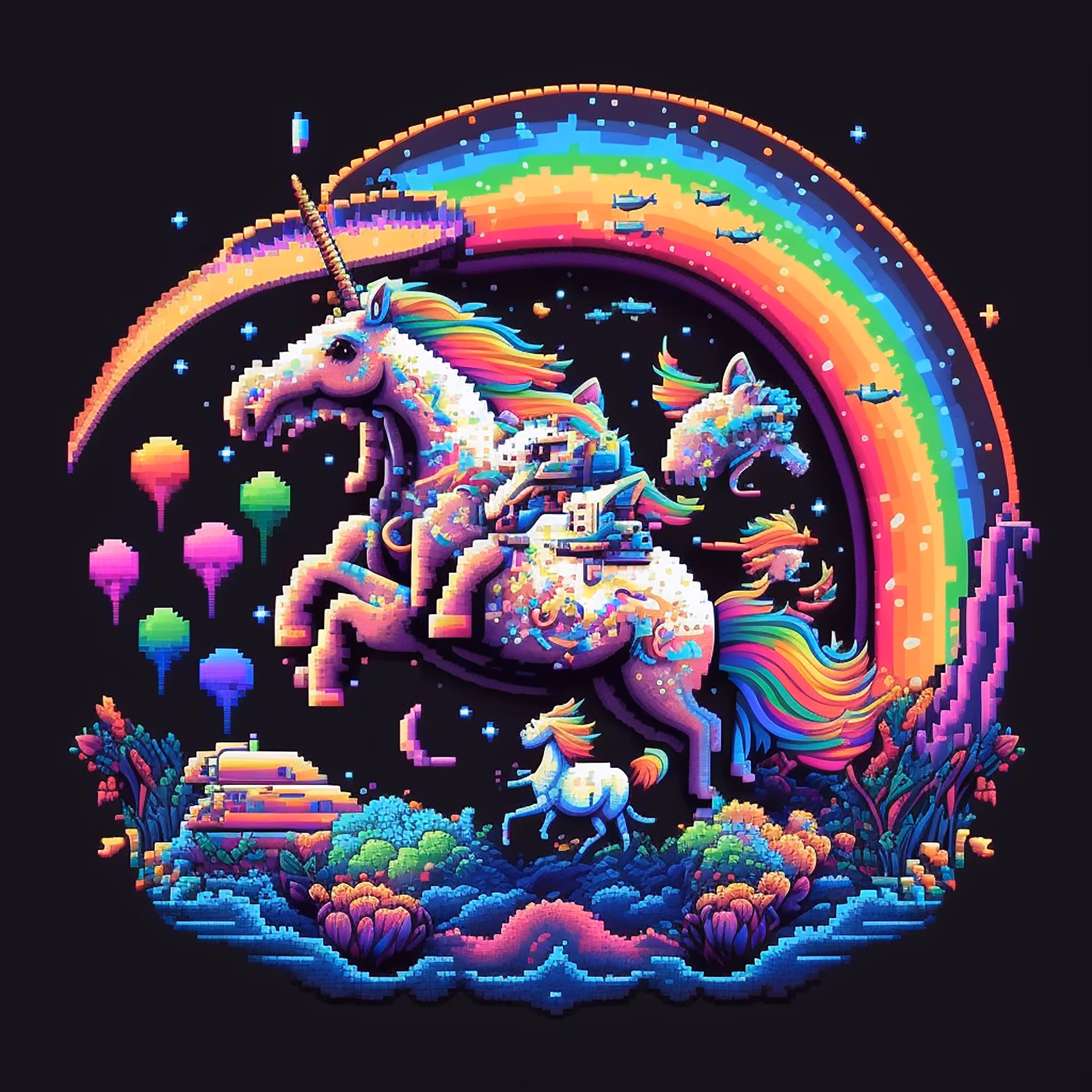 Space Journey #38