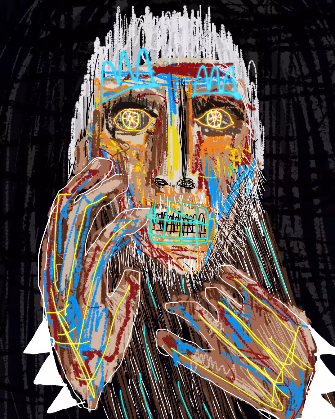 Human 002