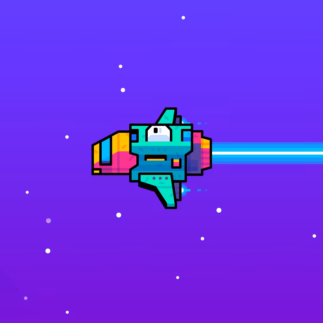 Space Voyage #180