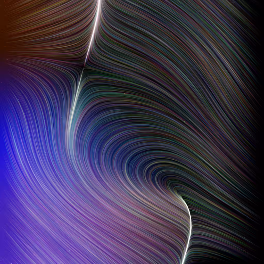 Cosmo Fibrils #38