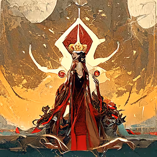 #3 - 𝕿𝖍𝖊 𝕰𝖒𝖕𝖗𝖊𝖘𝖘