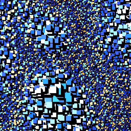 pixelflow #58