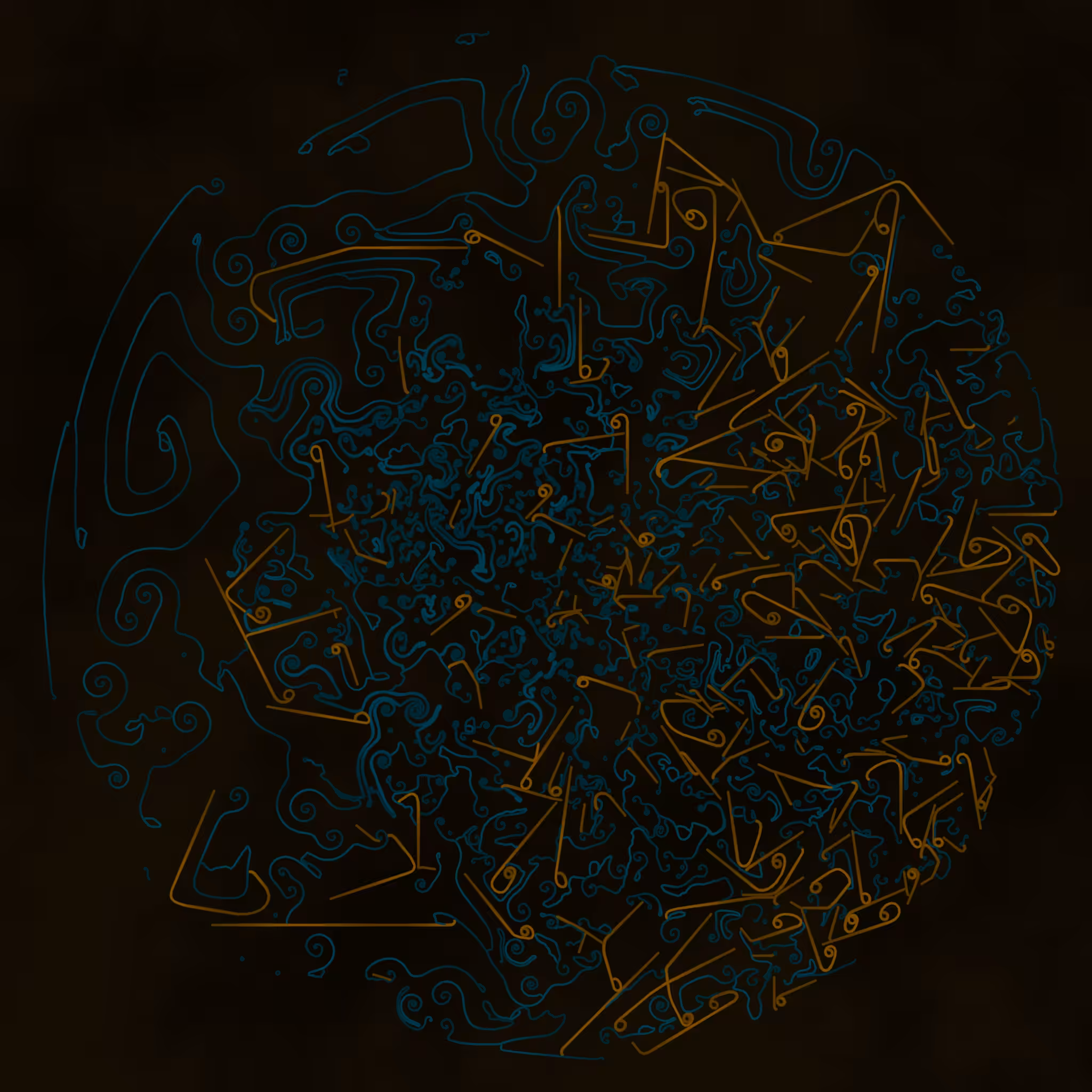 mycelia #14