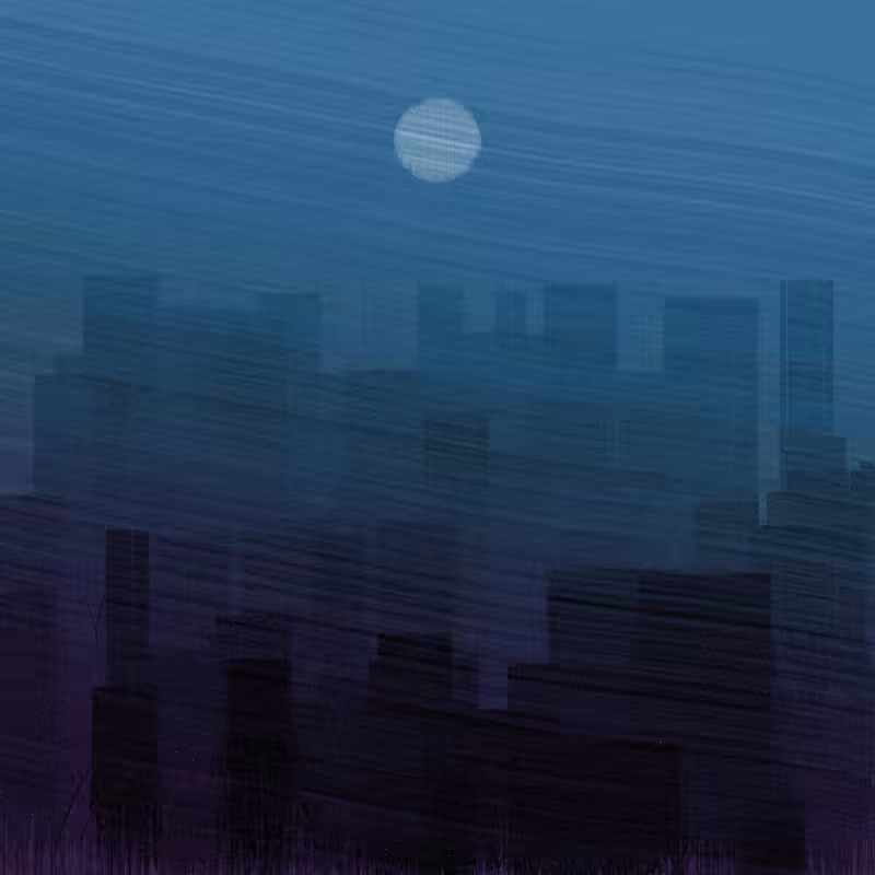 City in the Wind #1