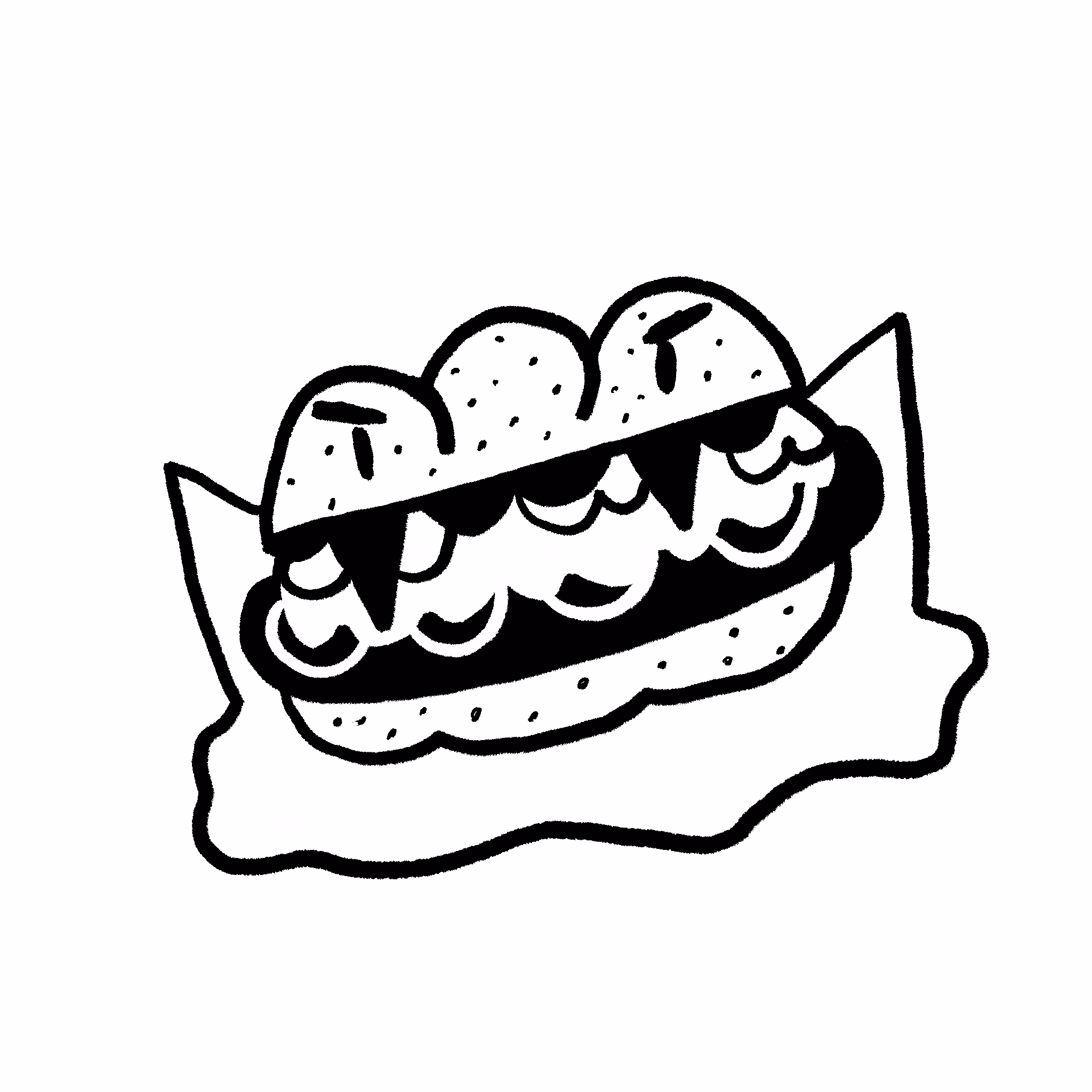 Vampire Sandwich