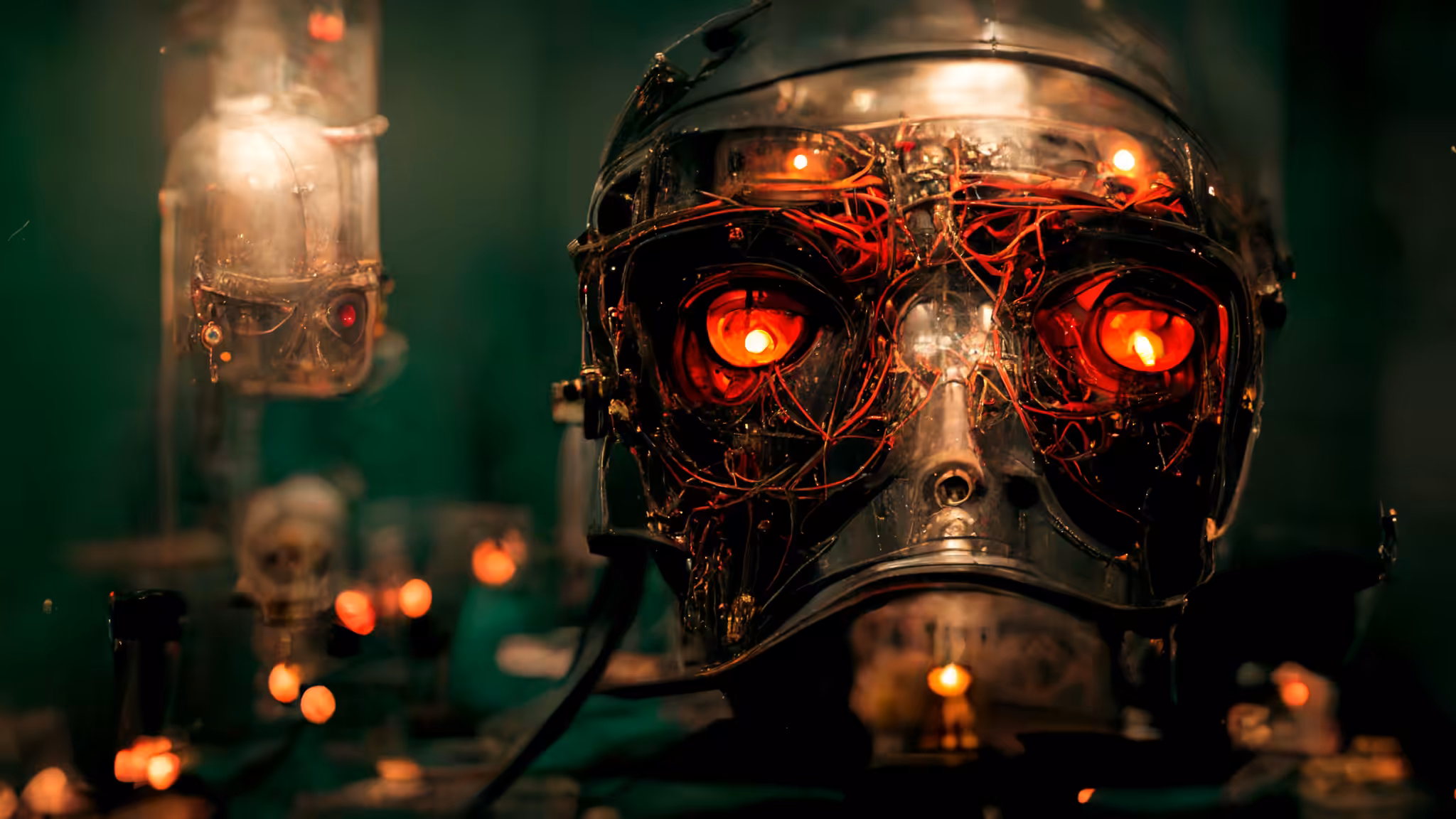 ꜩ  Cybernetic Tezos Guardian 75  ꜩ