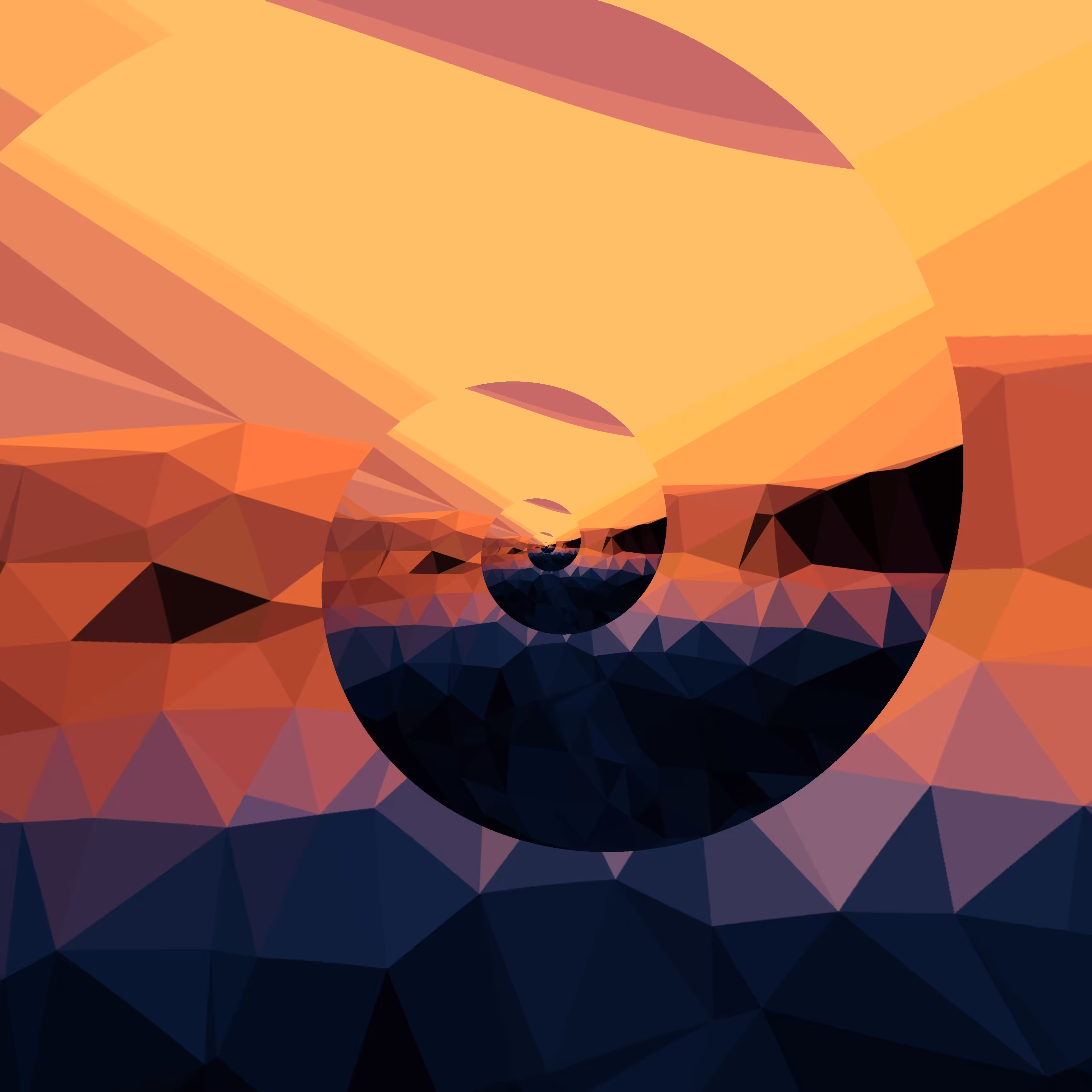 Spiral world 