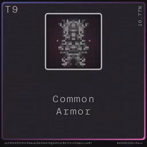 Gear for your quests - Armor #33