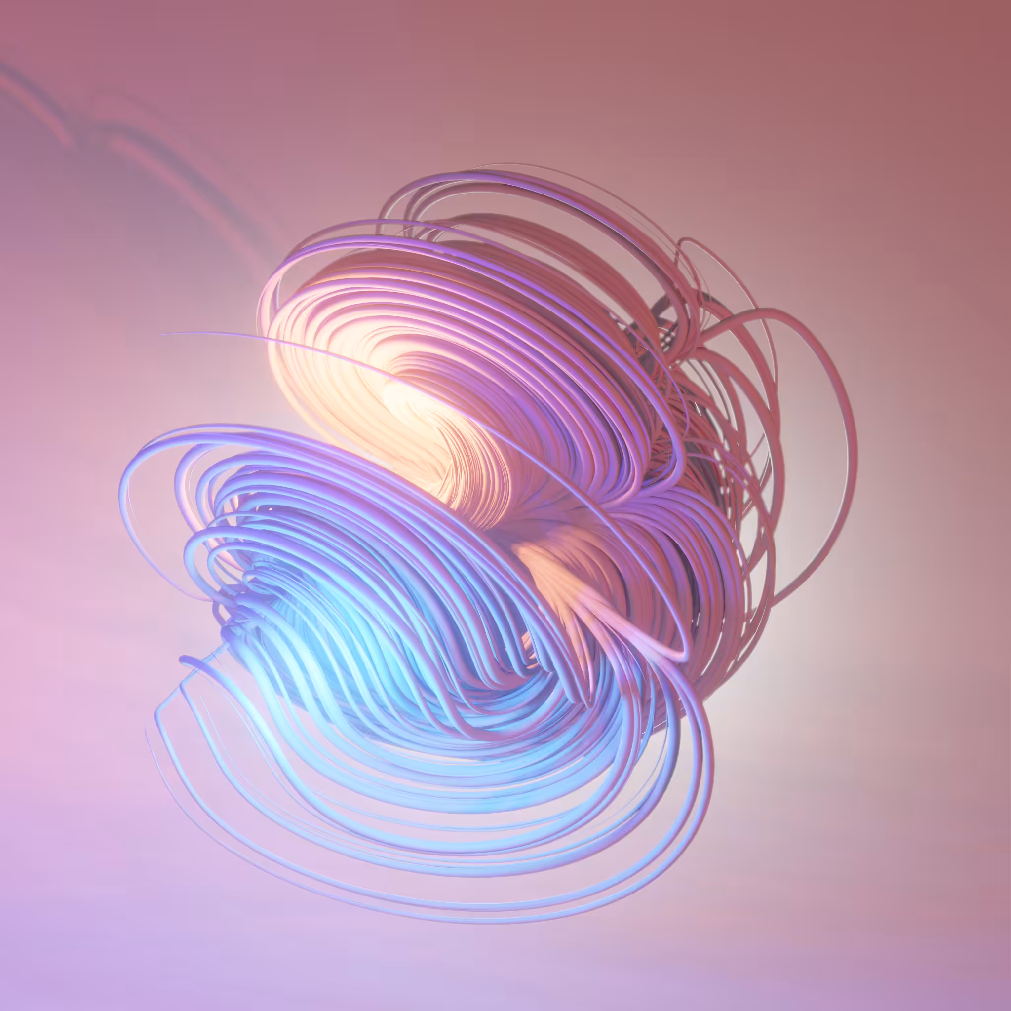 Stringy Nosé-Hoover Attractor #2
