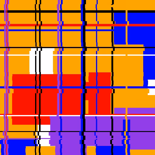 Chromatic Chaos #6908