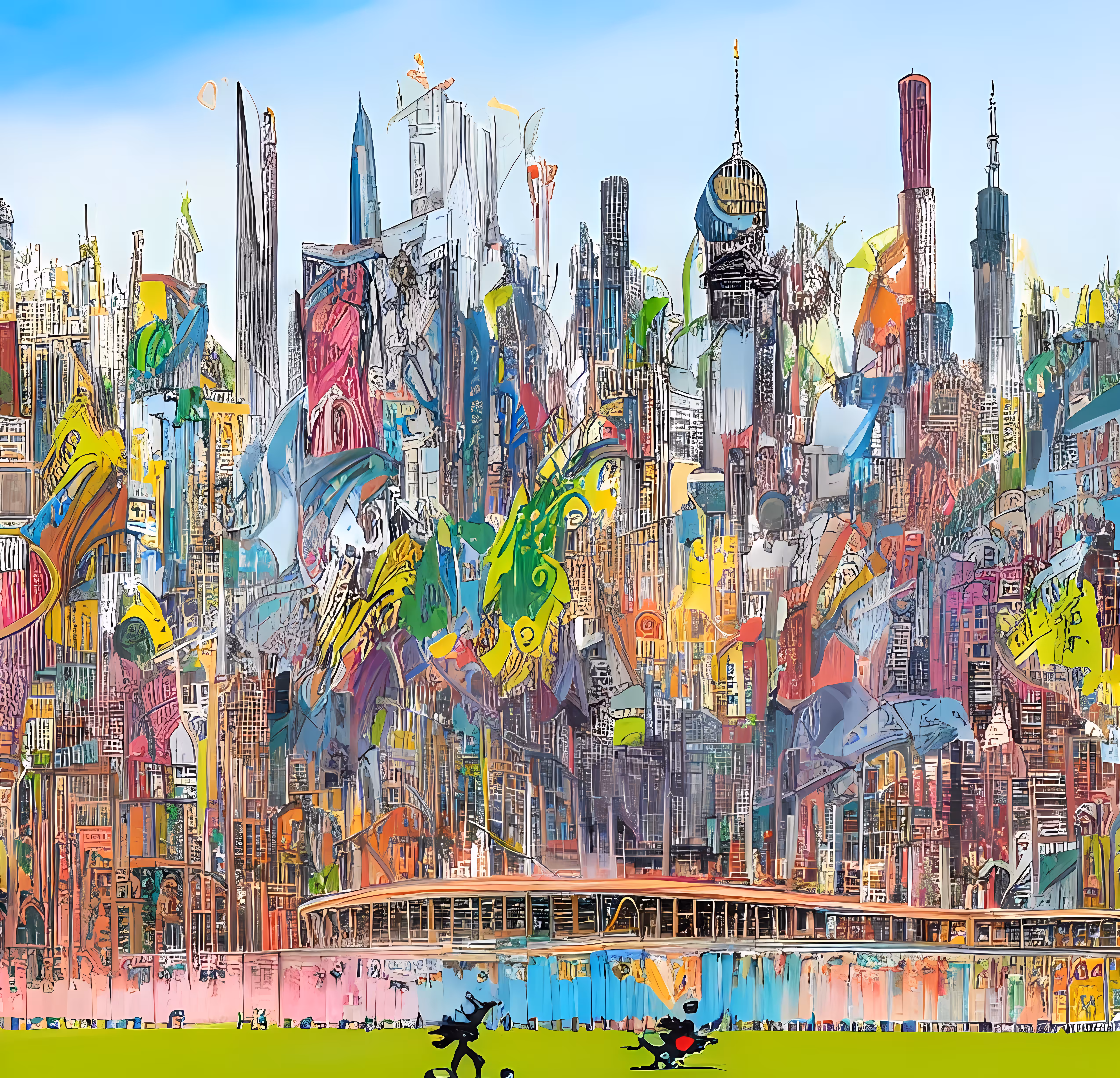 Dream Cities – The Beauty of Metropolises: Berlin - EURO 2024 Special
