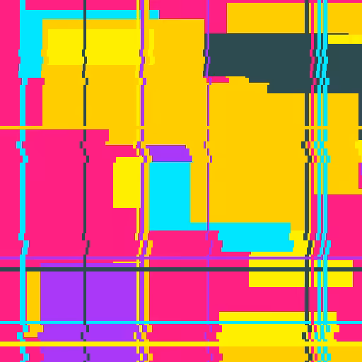 Chromatic Chaos #6585