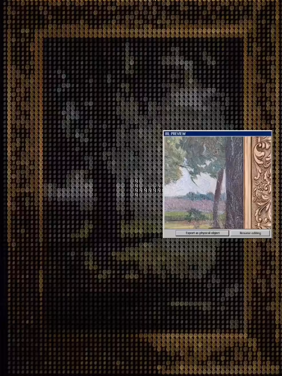 IRL PREVIEW #1
