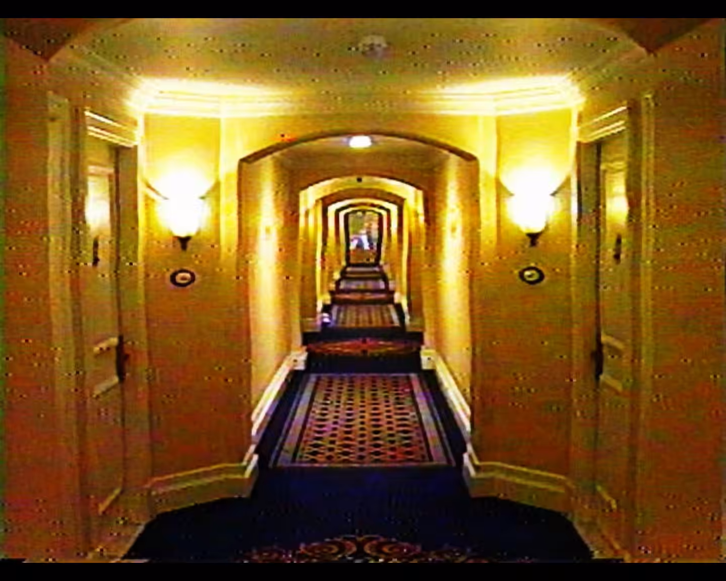 The hotel from your dream