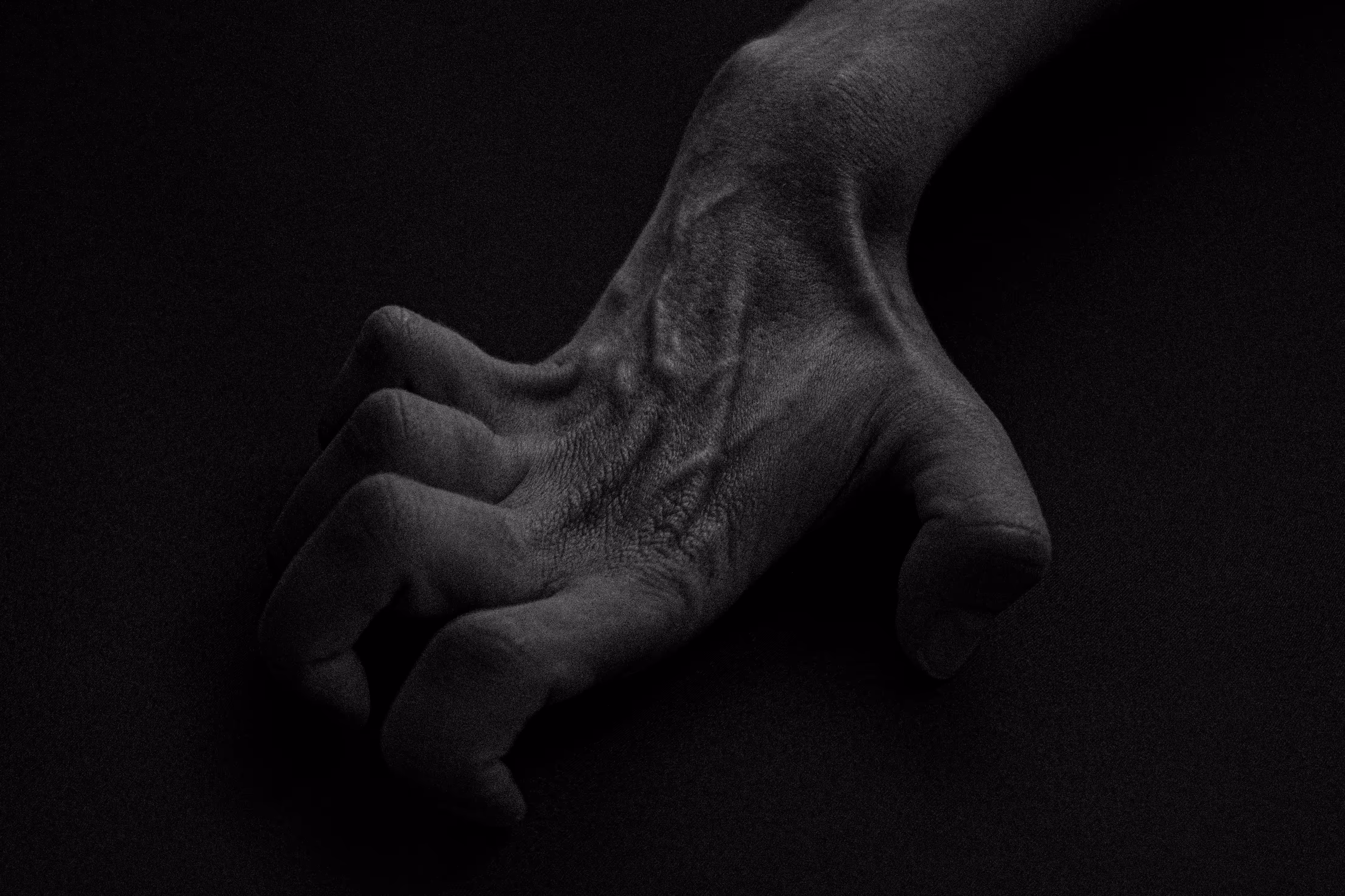 I Close Off At The Slightest Touch