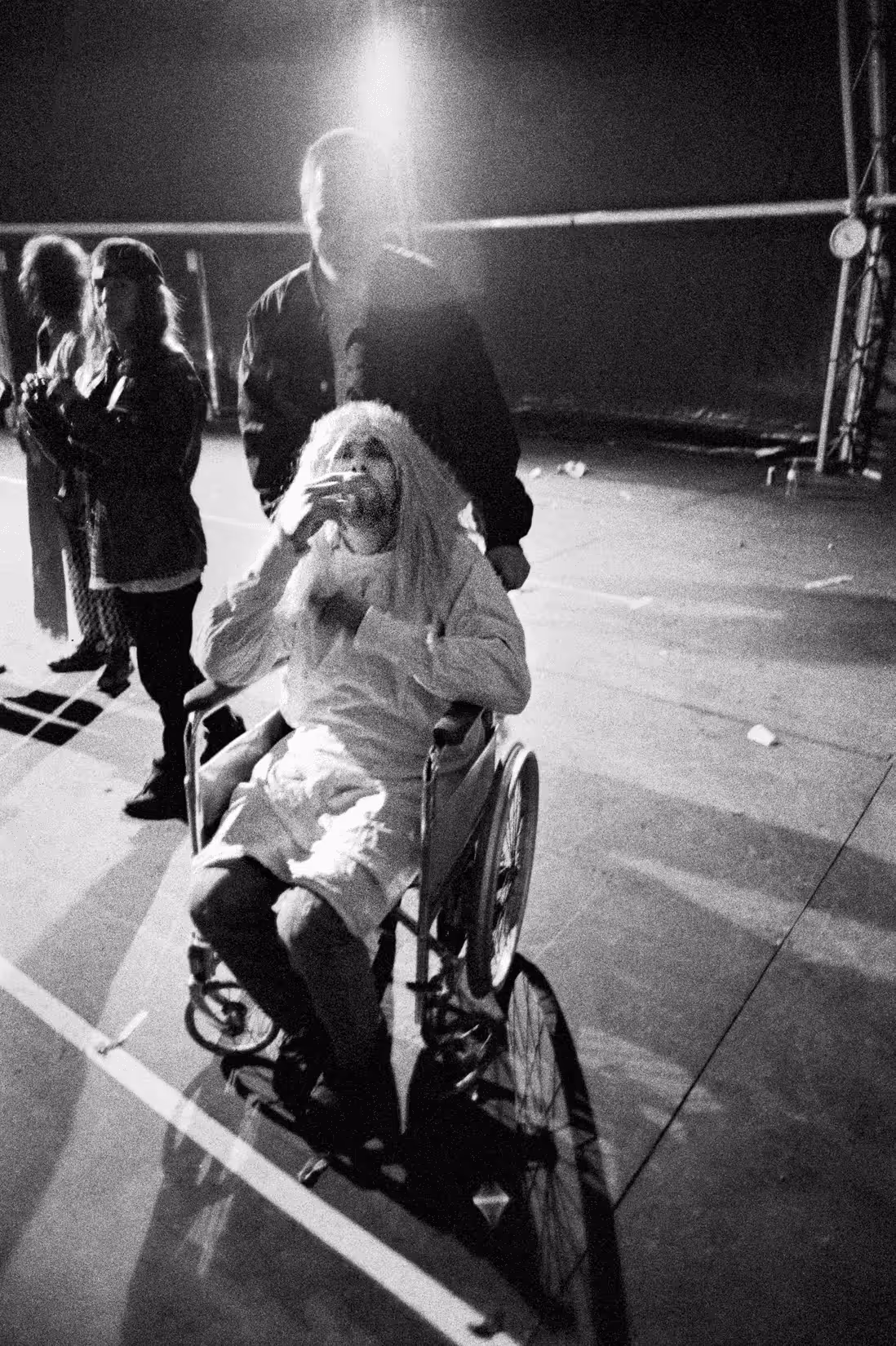 Kurt Cobain, Reading Festival, 1992
