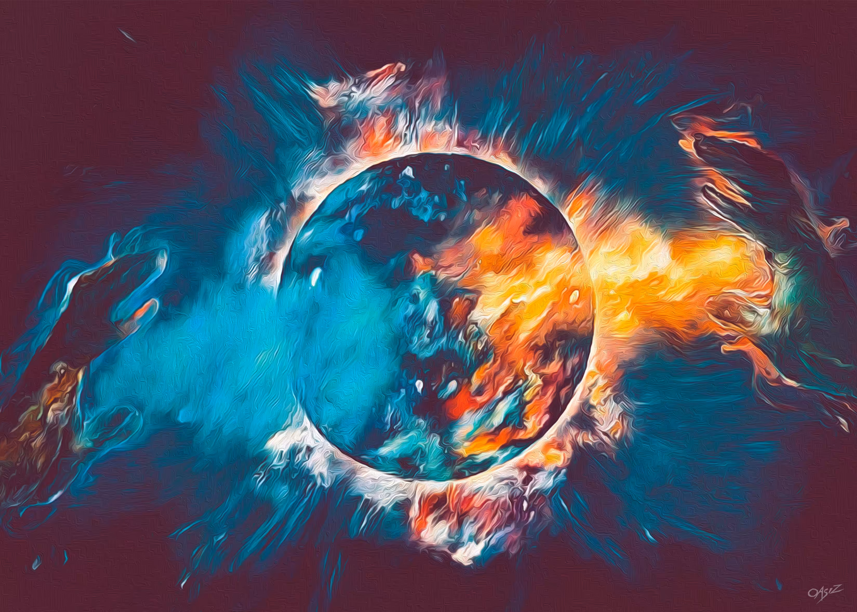 Fire and Ice