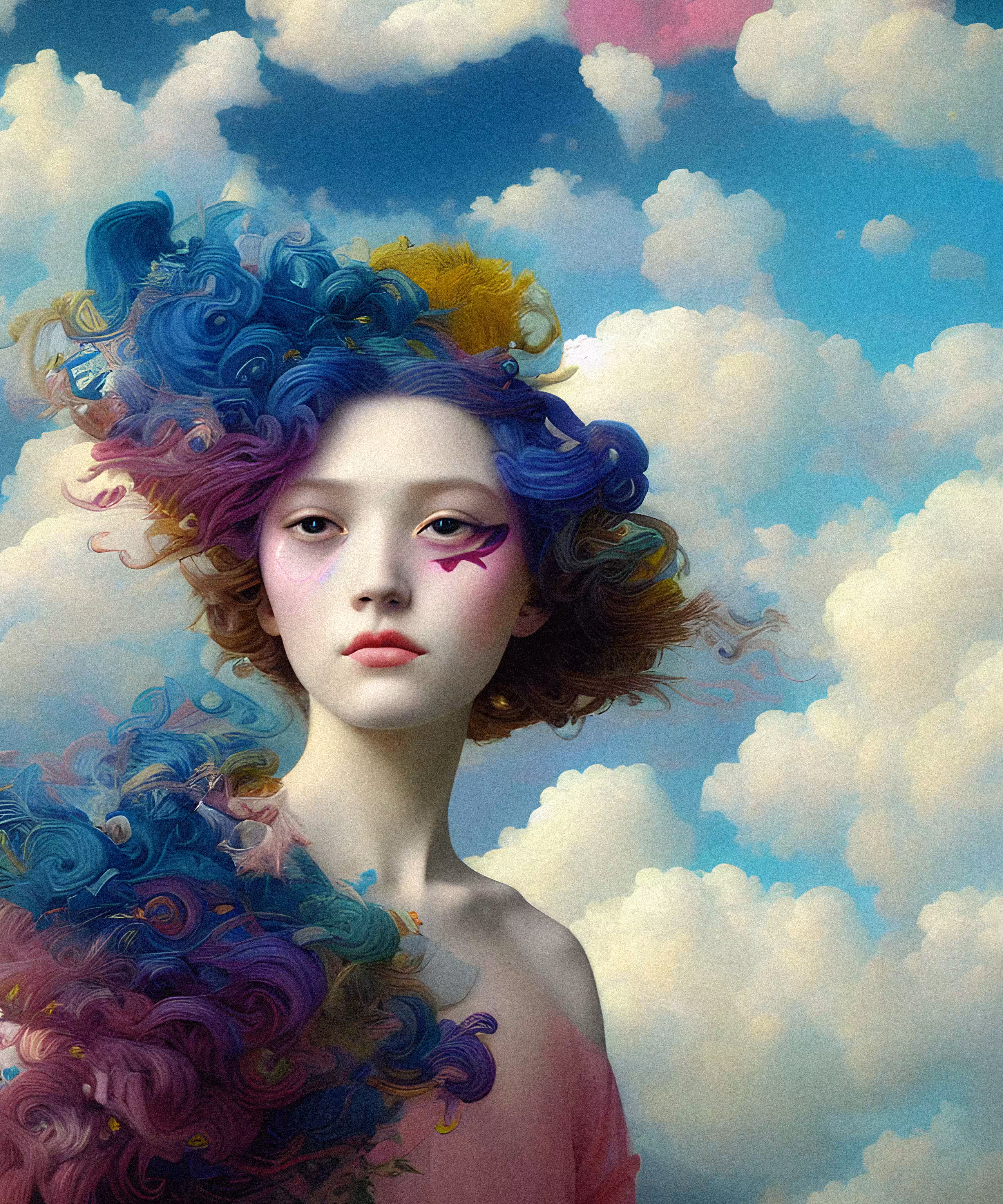 XLI stay with clouds