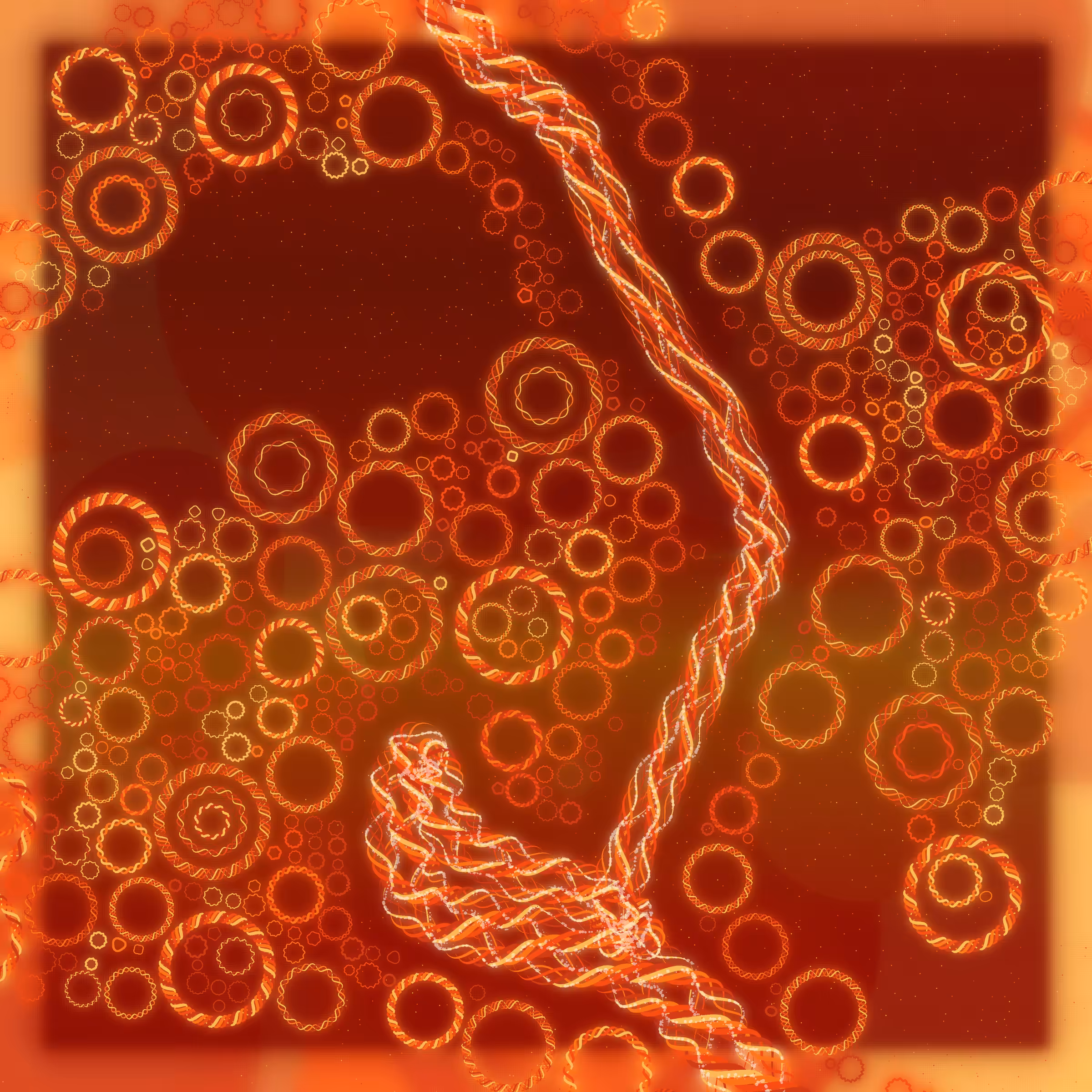 Friendship Bracelets #22043