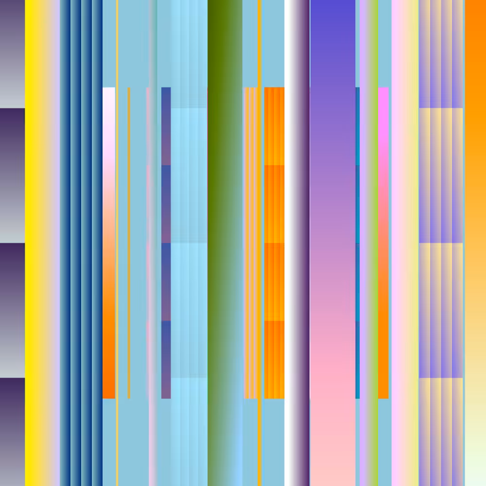 Perpetual Oscillations  #72