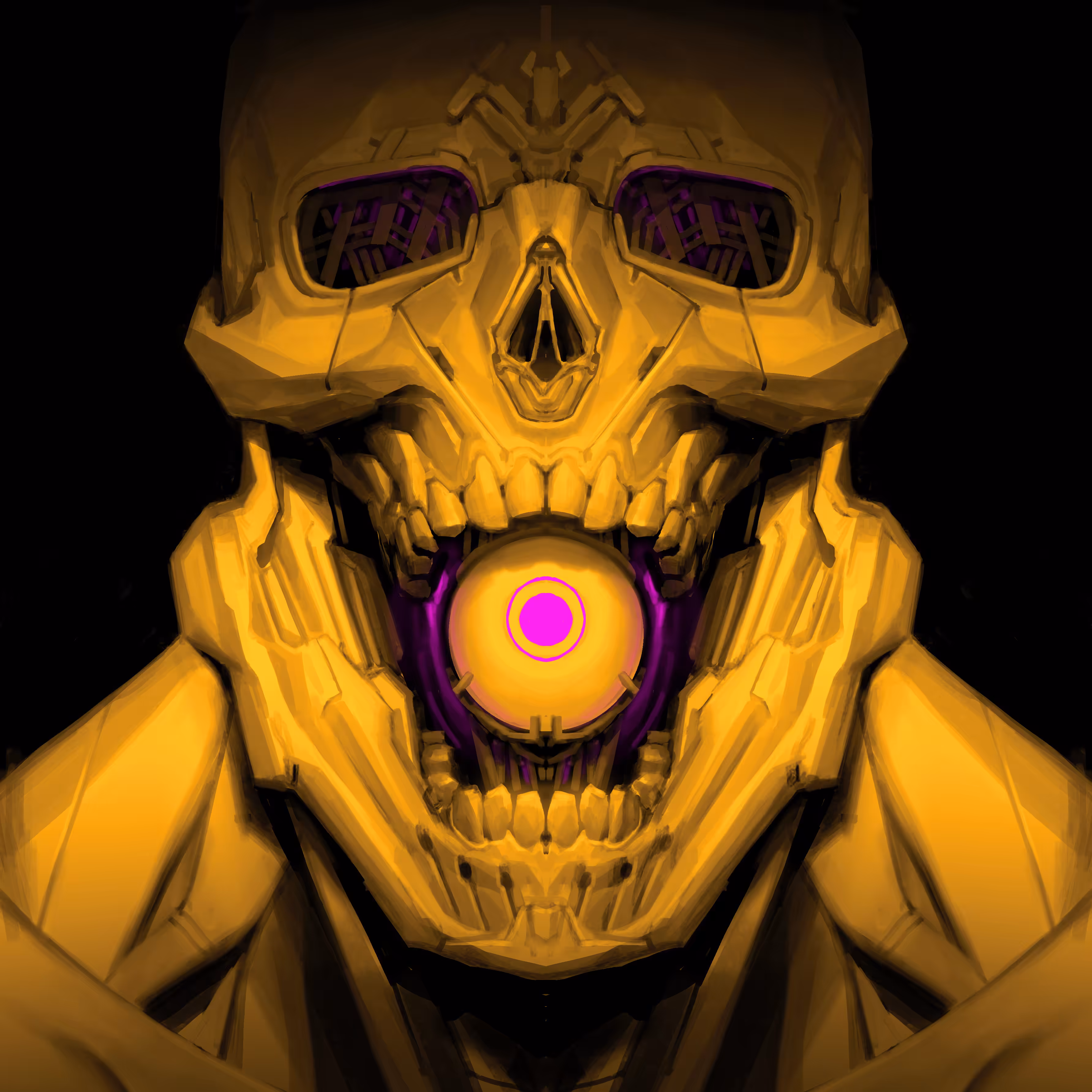 GOLD Avatar #2 out 10