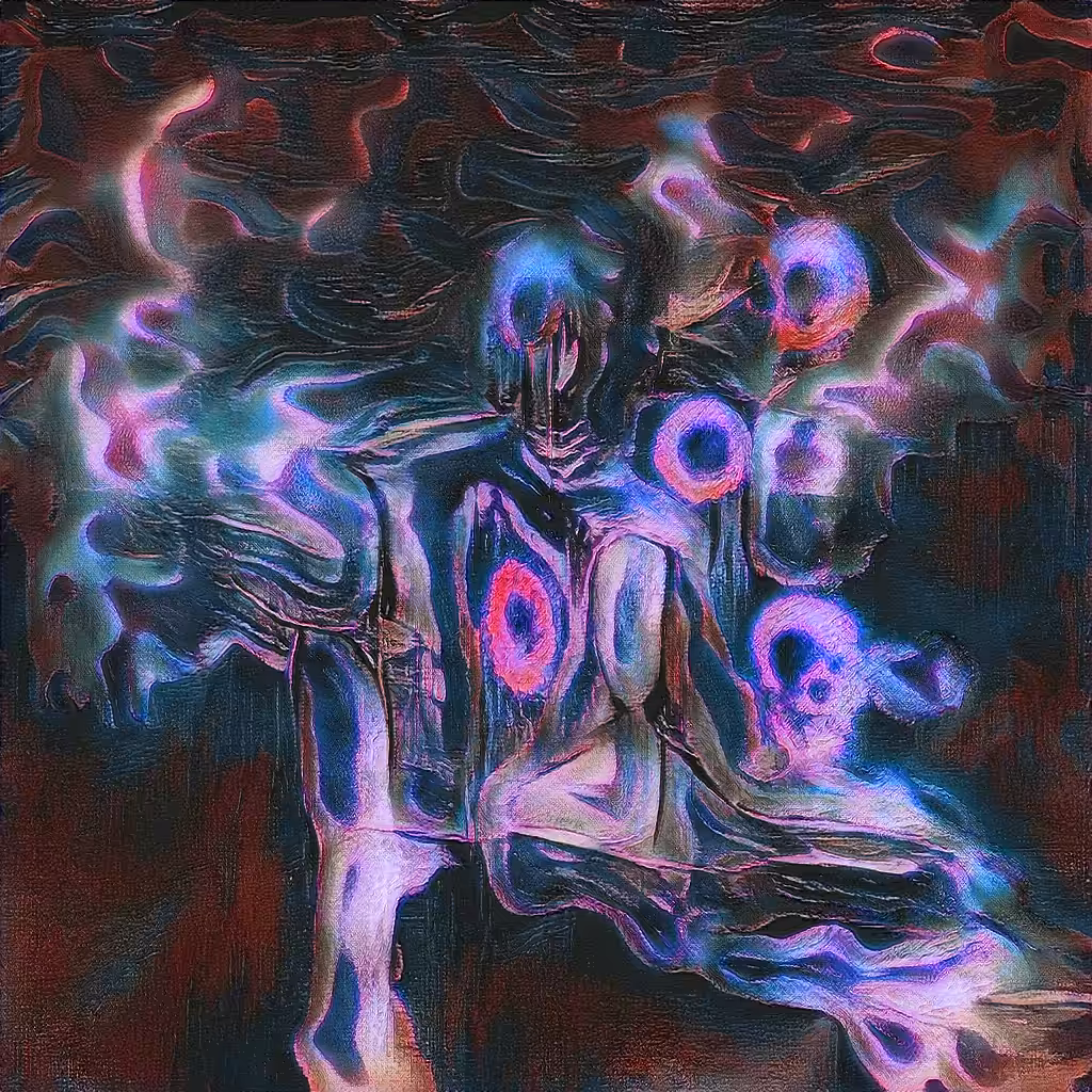 Control The Soul #807