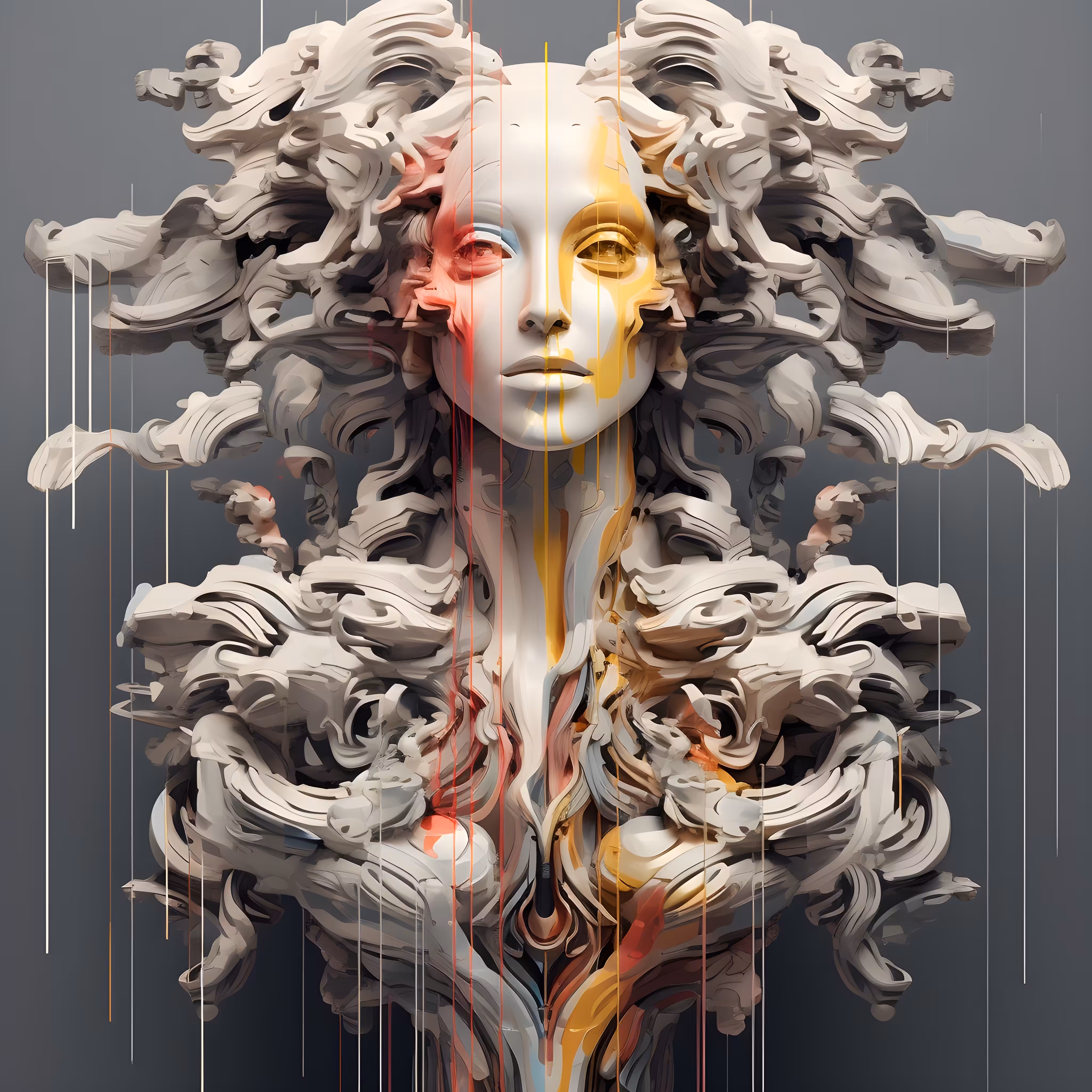 The Goddess of the Midst #1