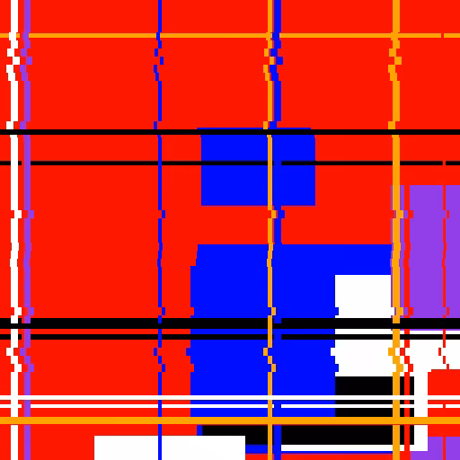 Chromatic Chaos #1917