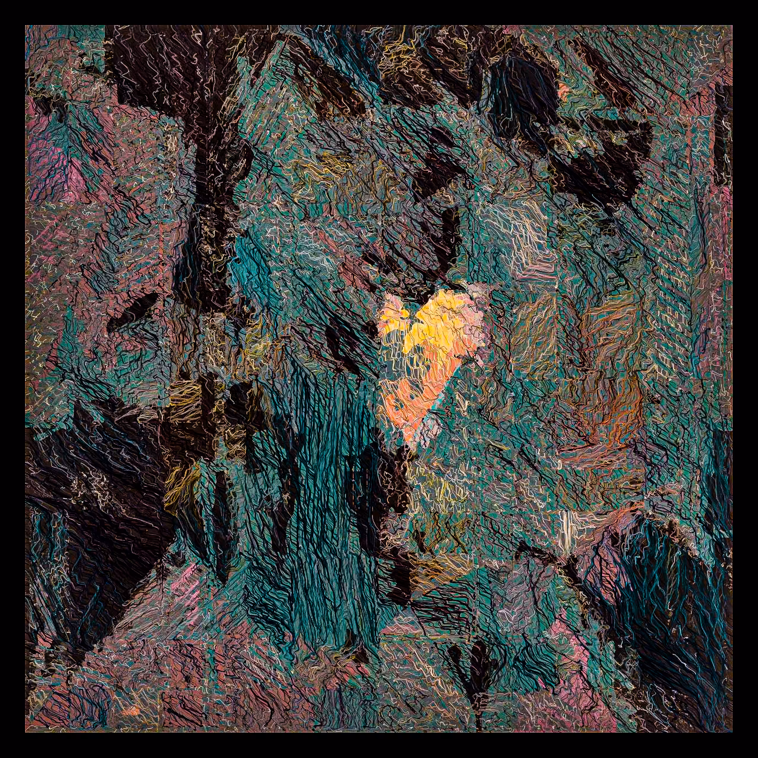 a delicate chaos #9