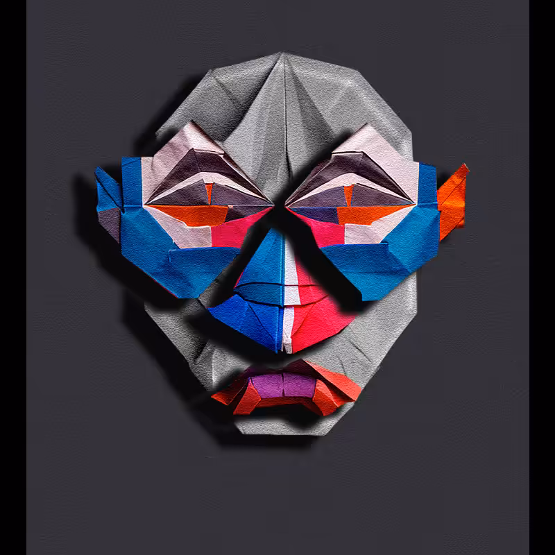 paper║╢╢╢face╠╢╢▒╢▓▓▀PFP #11