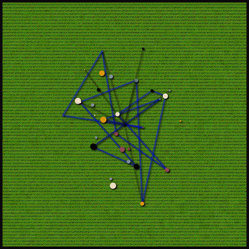 connective particulates #3
