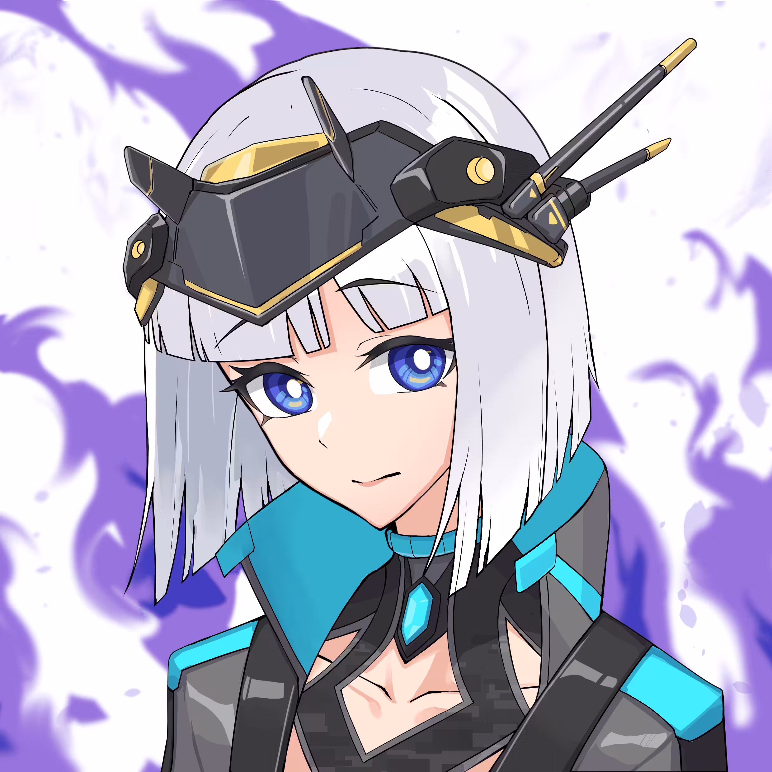 Mekagirl#006