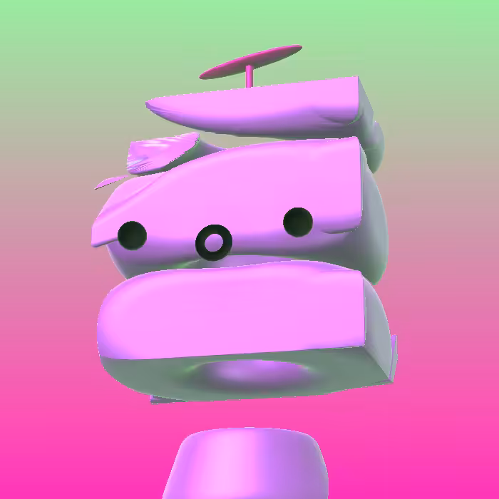 SHADER HEADZ #505