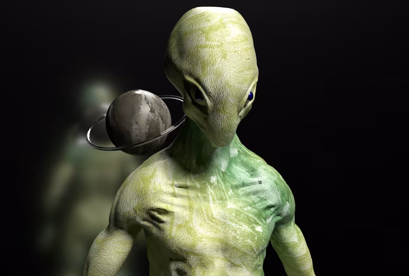 Orchi Alien