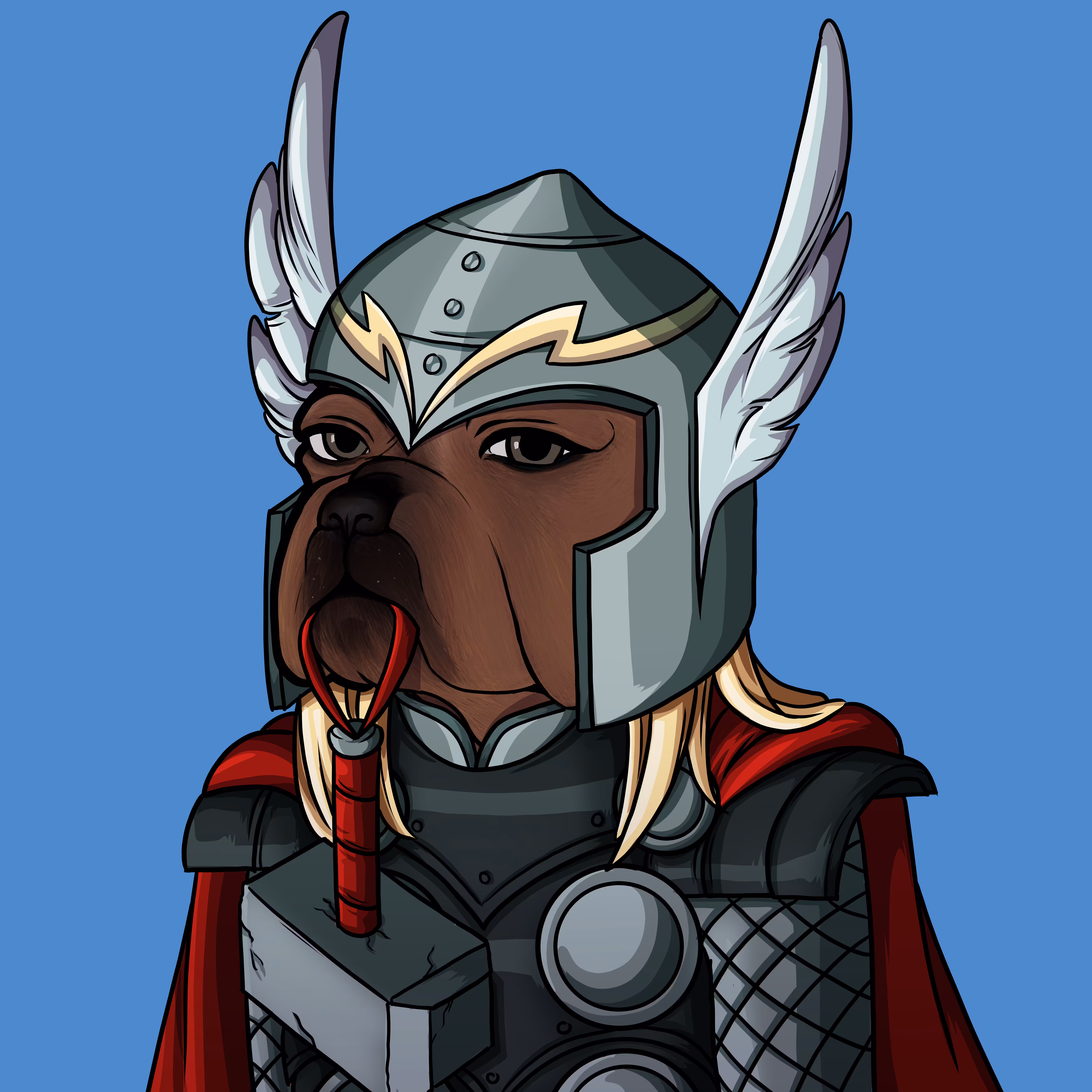 151 Mad Thor