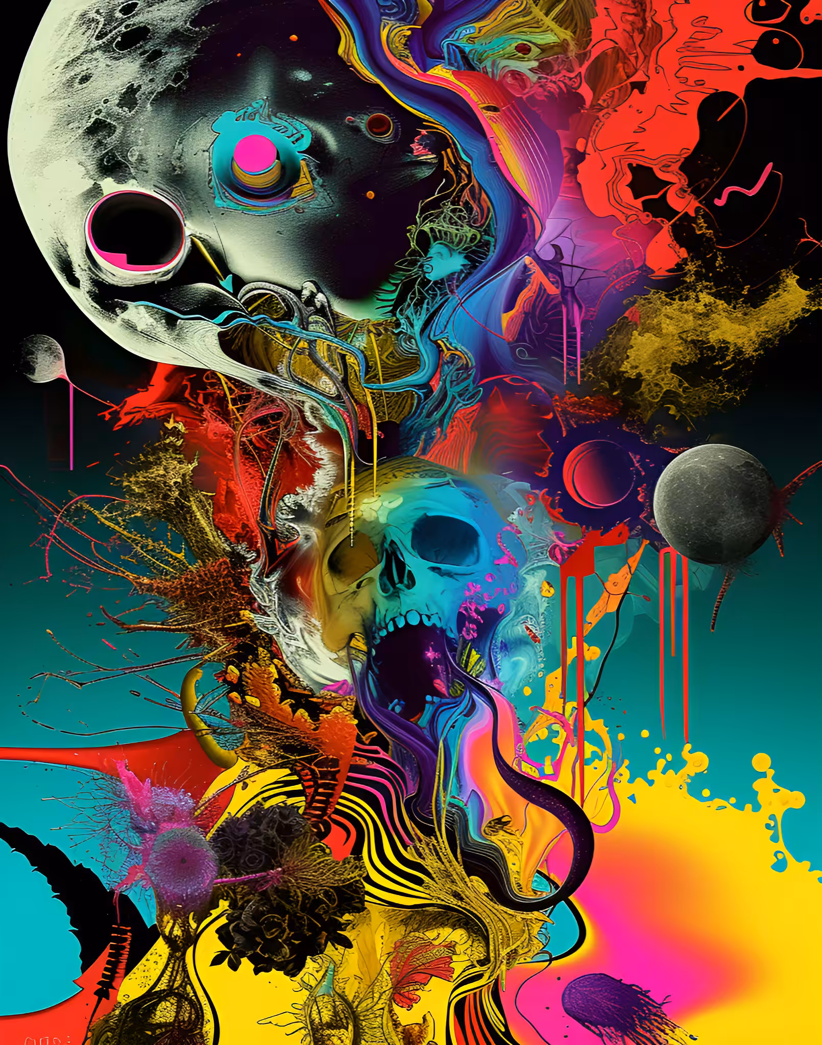 Psychedelic #38