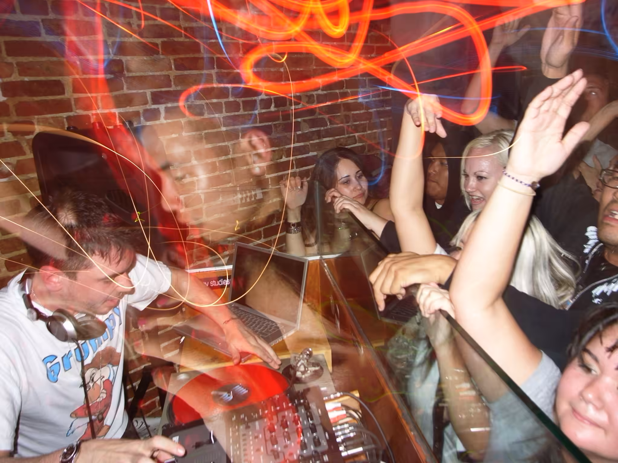 BLOGHOUSE ARCHIVES #2 - DJ AM