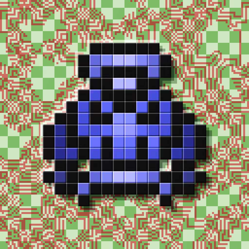 Pixel Spaceships Solos #40