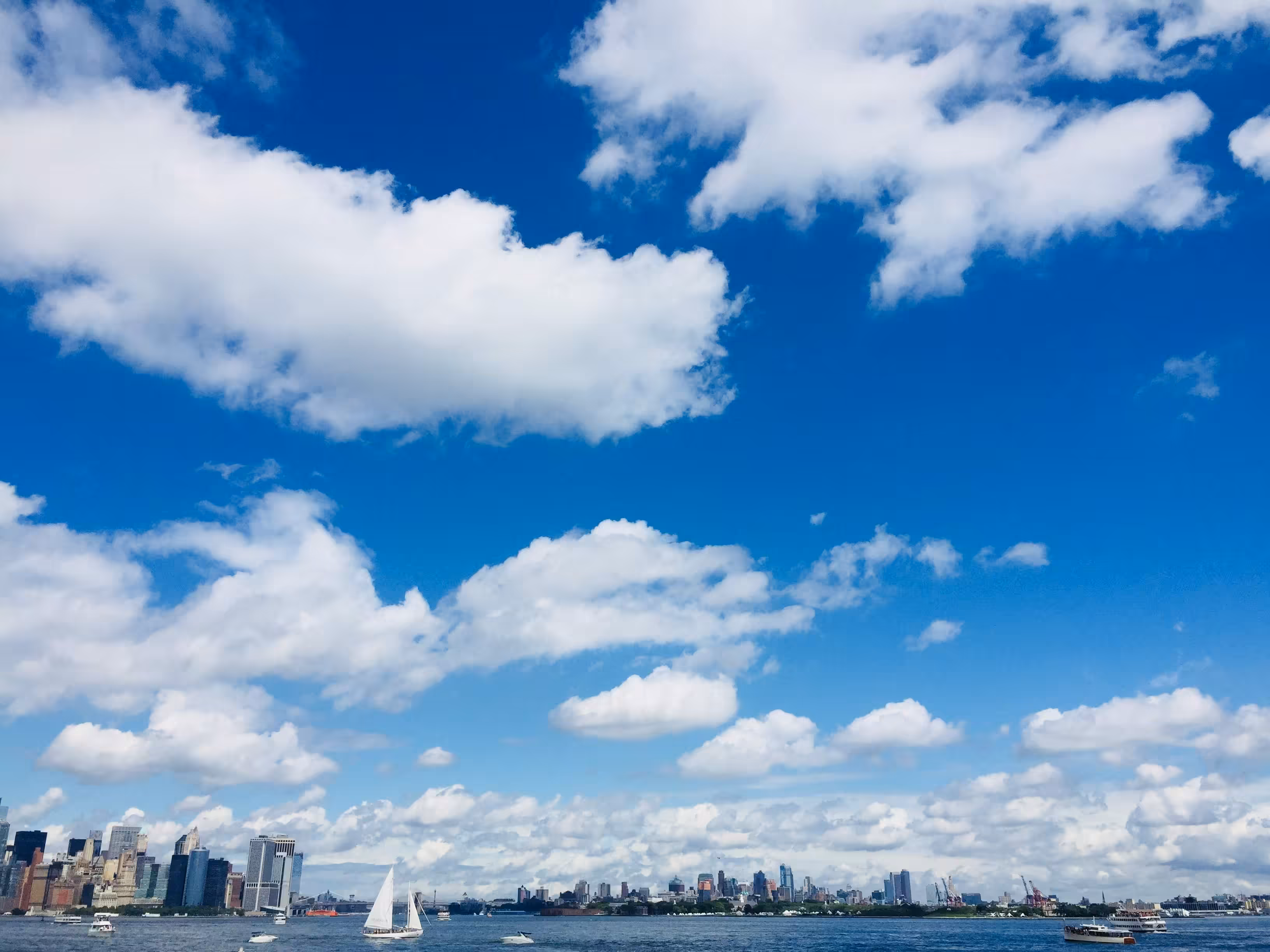 Moving Clouds